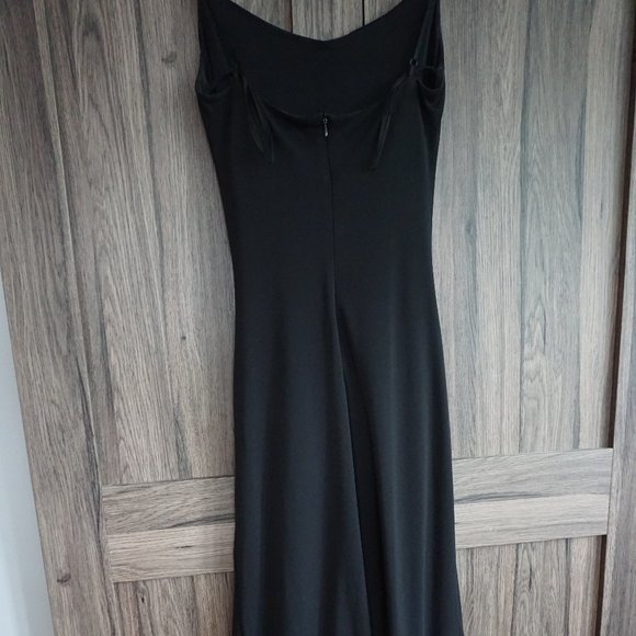 SEXY BLACK DRESS - Picture 3 of 6